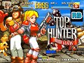 1994 60fps Top Hunter Asia 2Players Hardest ALL
