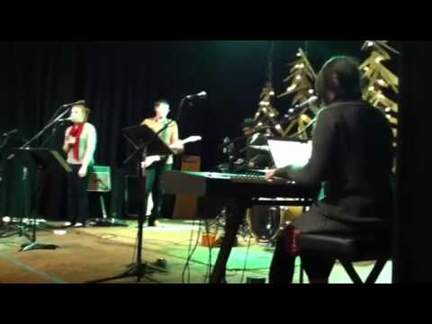 Mars Hill Church Albuquerque Christmas band - O Holy Night