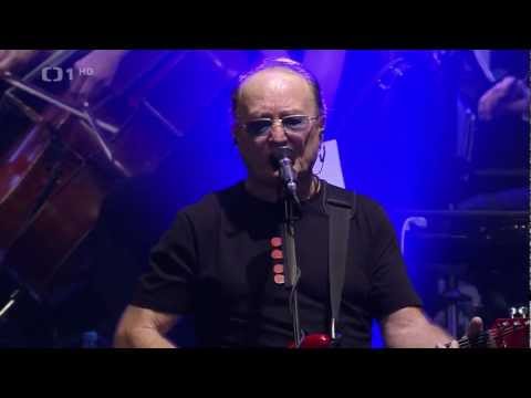 Olympic - Jasná zpráva (50 let Olympicu - Modrá Pyramida Tour, Praha O2 arena 1.12.2012)