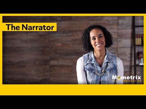 The Narrator of a Story