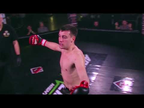 Adrenalin Fight Night April 2019 Fight 4 MMA 70 Joseph vs Adam