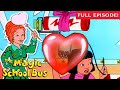 Gets Charged Valentines Day Full Episode The Magic School Bus Scholastic Classic