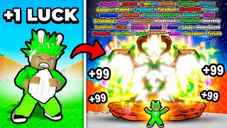 ich AKTIVIERE UNENDLICH GLÜCK in Steal an Egg!