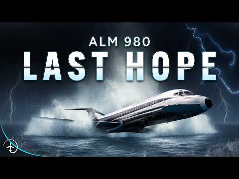 When Pilots Push Too Far.. | ALM Flight 980