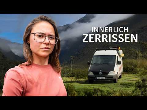 When the end is in sight | Vanlife Ecuador | #189