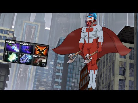 Bulldog Troll Is Level Above High Rank Players