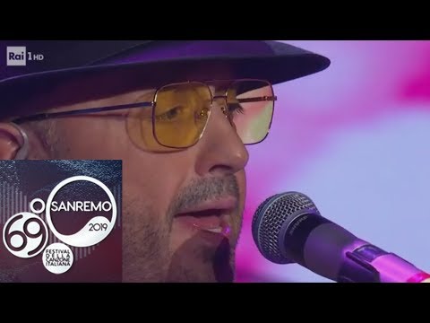 DopoFestival 2019 - Joe Bastianich canta "Purple Rain"