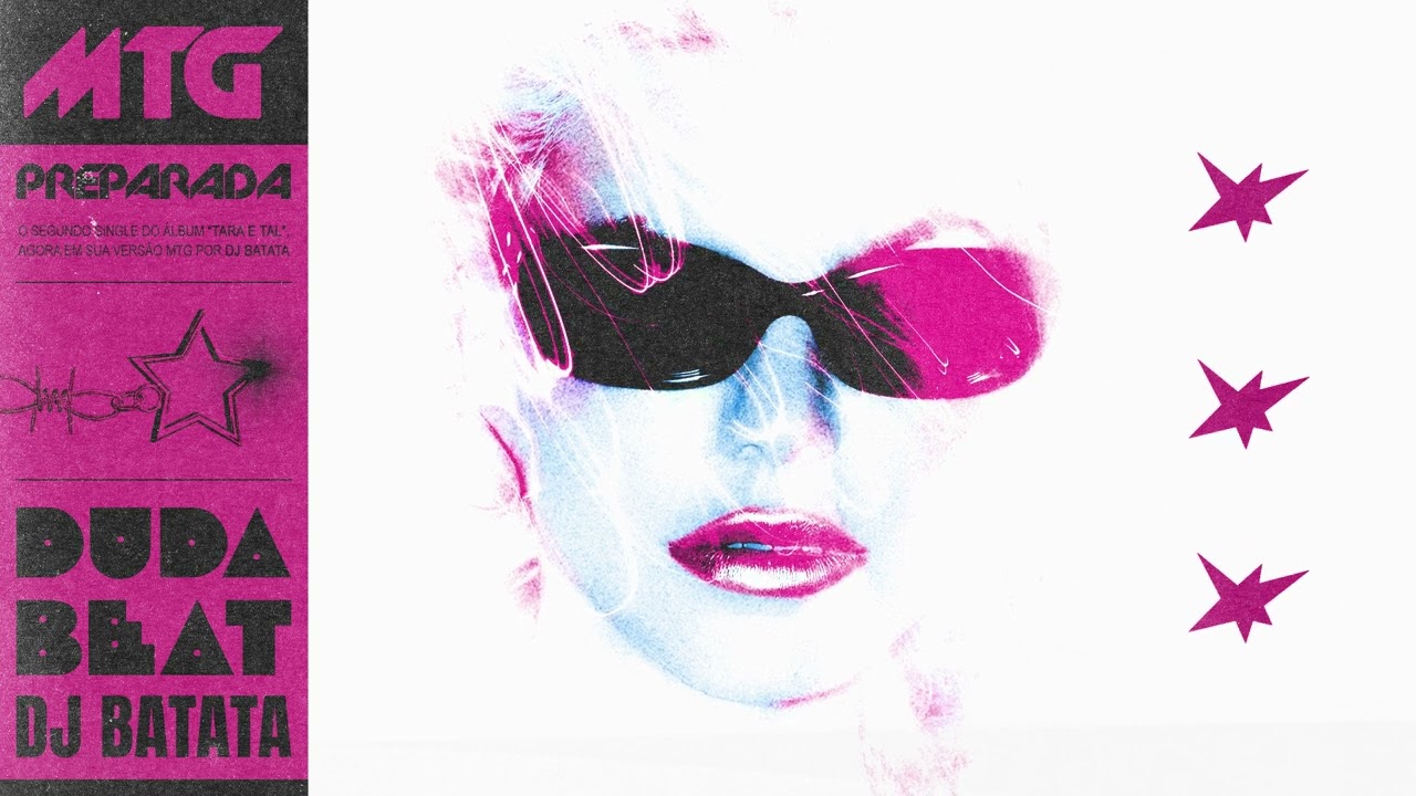 MTG PREPARADA - DUDA BEAT. DJ Batata