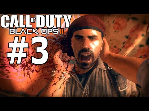 CALL OF DUTY BLACK OPS 2 (CAMPAGNA) - Let's Play ITA (PARTE 3) LA TRAGEDIA DI MENENDEZ!