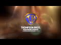 Thompson Bros Television Studios Logo 2023 2024 V2