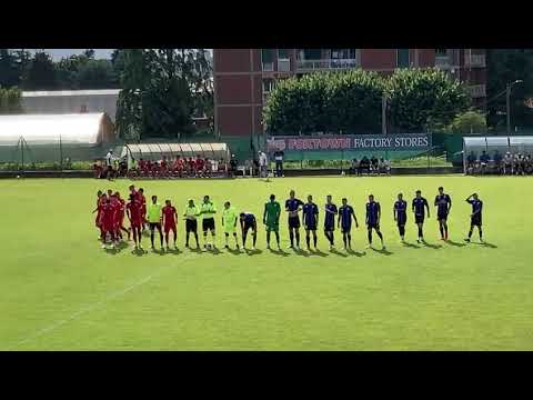 Il primo Varese scende in campo a Renate e riceve l'applauso della sua gente