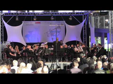 YBB NRW: Festmusik der Stadt Wien - Richard Strauss, arr. Eric Banks