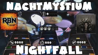 Nachtmystium - Nightfall - Rock Band Network 1.0 Expert Full Band (June 2nd, 2011)