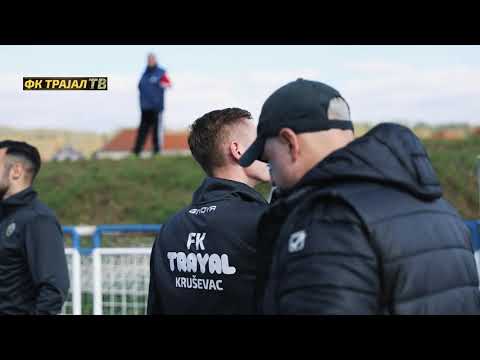 Trayal u gostima - Srpska Liga Istok - 11. kolo