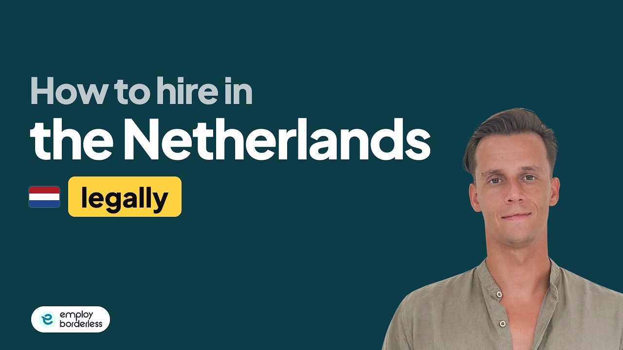 How to hire in Netherlands