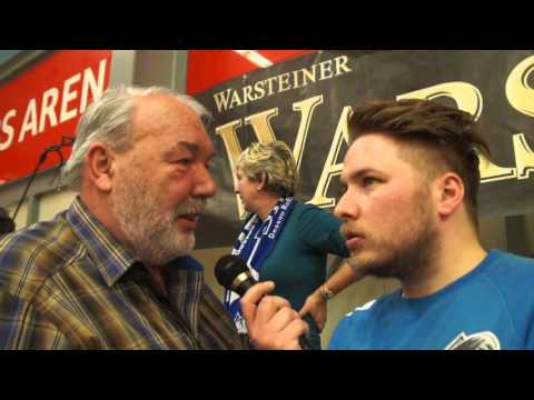 Stimmen der DRHV 06 Fans in Oranienburg // 13.02.2016