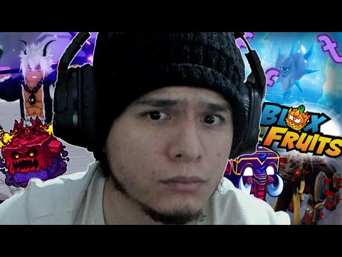 La Mejor Fruta Rework 🤫... | Blox Fruits + PvPs | Roblox (Regalando Frutas + Dungeons)