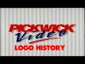 Pickwick Video Logo History 296