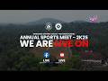 Henegama Central College Sports Meet 2025