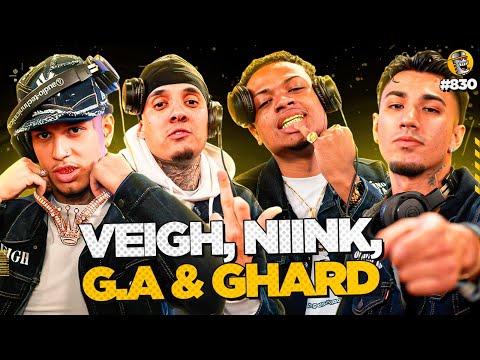 VEIGH, NIINK, G.A & GHARD - Podpah #830