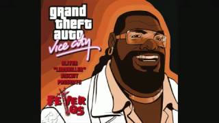 GTA Vice City - Fever 105 **Oliver Cheatham - Get Down Saturday Night**