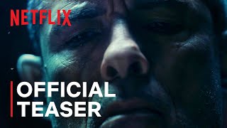 My Name Is Vendetta | Official Teaser | Netflix