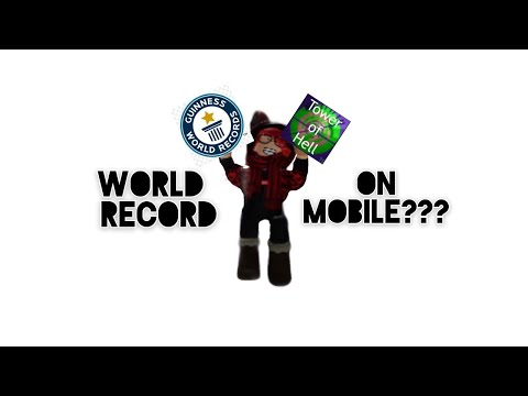 tower of hecc [ world record ]