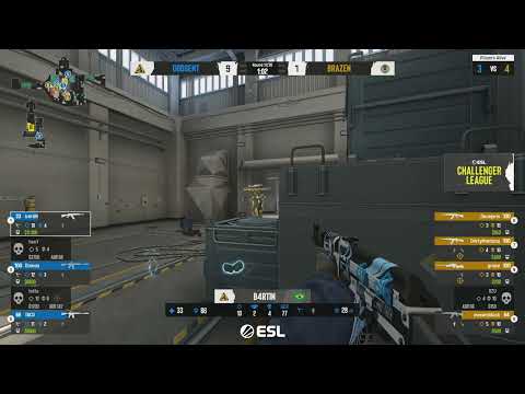 B4RTIN TÁ COM A MIRA NA GODSENT!