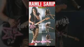 Download lagu RAMLI SARIP - PANAH BERACUN (Video Lirik) mp3