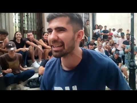 Karma VS La Ninfa / Top 32 Castellón/ 16avos/ General Rap Castellón 2023/