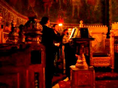 Corul Laudatio din Constanta - Antifonu 2