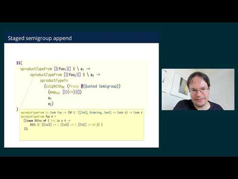 Staged Sums of Products