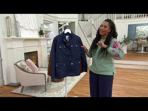 Isaac Mizrahi Jacket