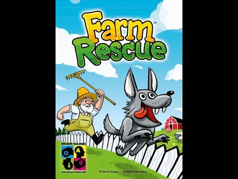 Bower Family Learns #34: Farm Rescue