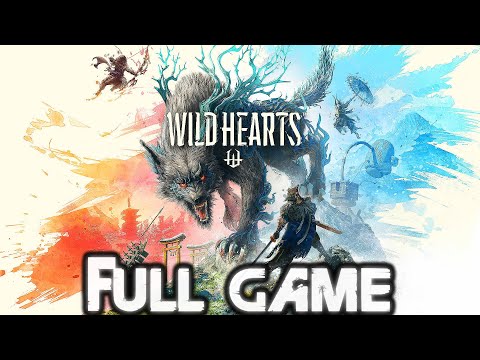 WILD HEARTS Gameplay Walkthrough FULL GAME (4K 60FPS) No Commentary