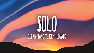 Download lagu Clean Bandit Demi Lovato Solo... mp3