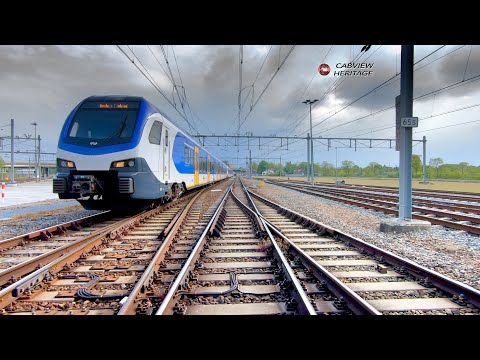 Rough ride & wet fans: Arnhem - Nijmegen - 's Hertogenbosch SSN 7/5/2022