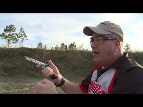 Gun Digest TV: Mastering Pistol Reloads In Competitive Shooting