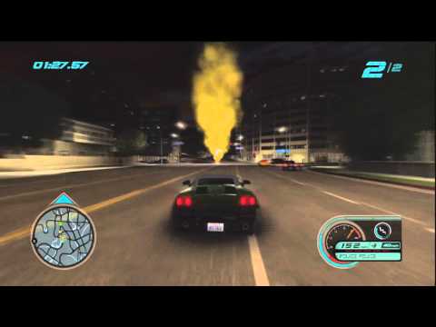 Let's play: Midnight Club Los Angeles [German]{HD}[Part 91]"Laticia ist Geschichte!"