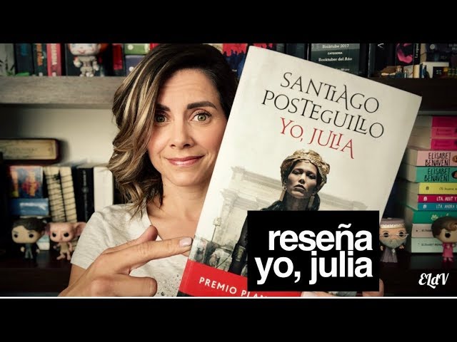 Vídeo relacionado con Yo, Julia: Julia Domna I: 1 (Novela histórica)