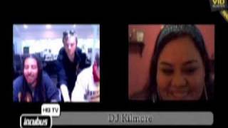 DJ Kilmore - Live Interview (Part 4)