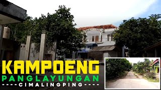 Download lagu Suasana Perkampungan Sunda Cianjur Selatan || Kampung panglayungan mp3