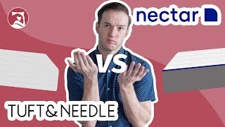 Tuft & Needle Vs Nectar Mattress - Which Is Best For You?