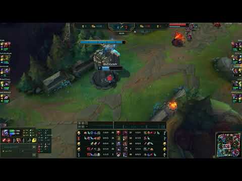 ADCs in MID Tristana Vs Lucian lol GamePlay S11   League of Legends Replays   Patch 11 4