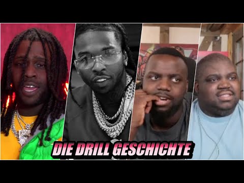 BLACKBROS REAGIEREN AUF: Uk Drill: Die Geschichte der Drill Musik (Dokumentation)