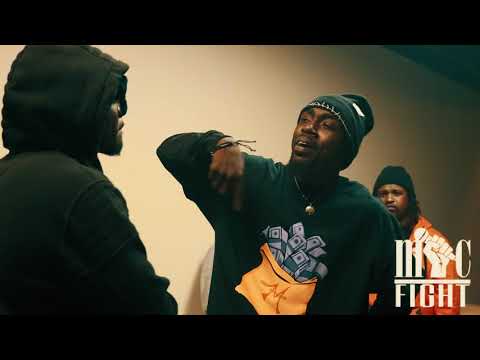 Nick Beanz vs Chuck Raw