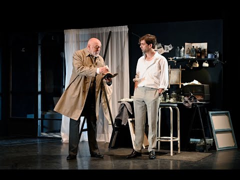 Bande-annonce QUAI DES ORFÈVRES