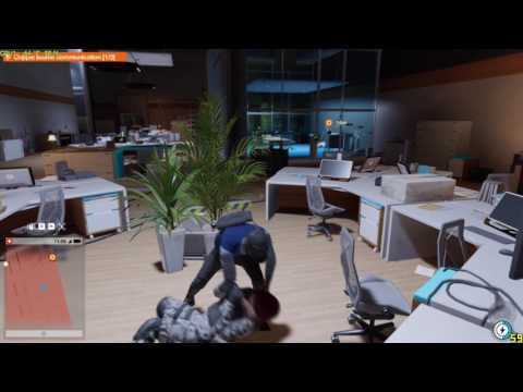 WATCH DOGS 2 Ending & Final Mission