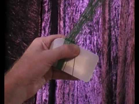 Net Making - The Double Mesh Knot