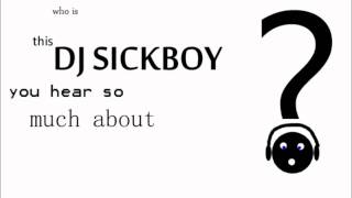 DJ Sickboy - 14½ minuts mongo-freestyle på fyllan
